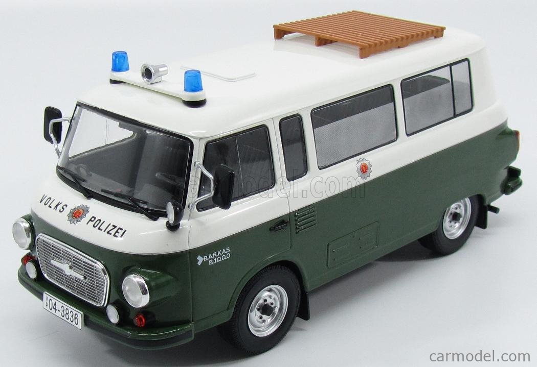 Amazon | MCG 1/18 BARKAS B1000 | ミニカー・ダイキャストカー