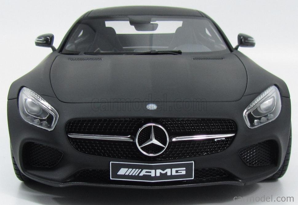 PREMIUM CLASSIXXS 40026 Scale 1/12 | MERCEDES BENZ GT-S AMG (C190