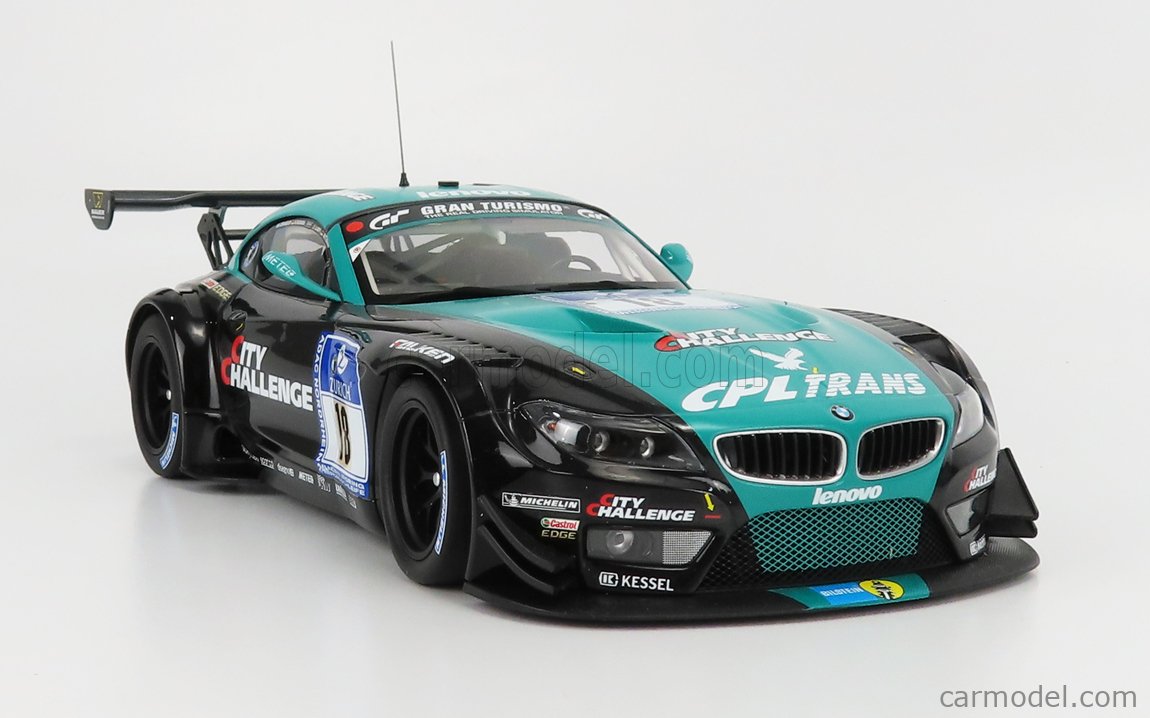 MINICHAMPS 151122318 Scale 1/18 | BMW Z4 GT3 TEAM VITA4ONE N 18