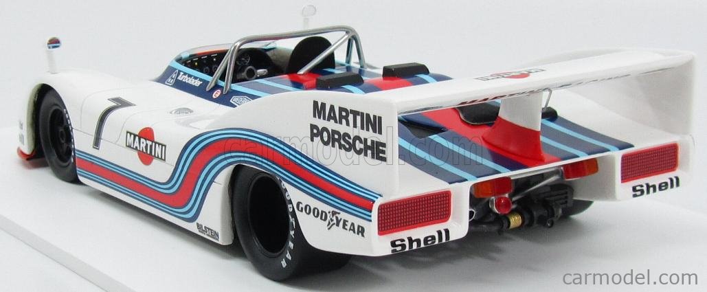 TRUESCALE TSM151842R Scala 1/18 PORSCHE 936 MARTINI RACING N
