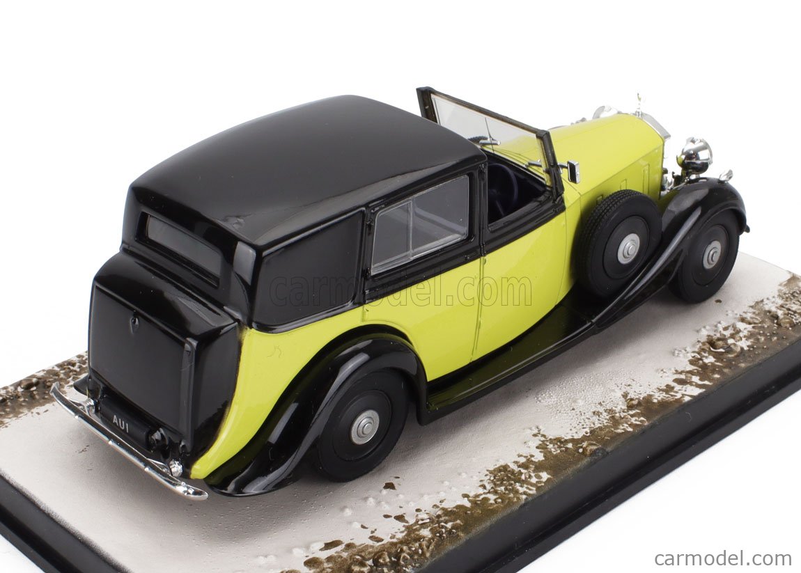 EDICOLA EAGBONDCOL093 Scale 1/43 ROLLS ROYCE PHANTOM III DE