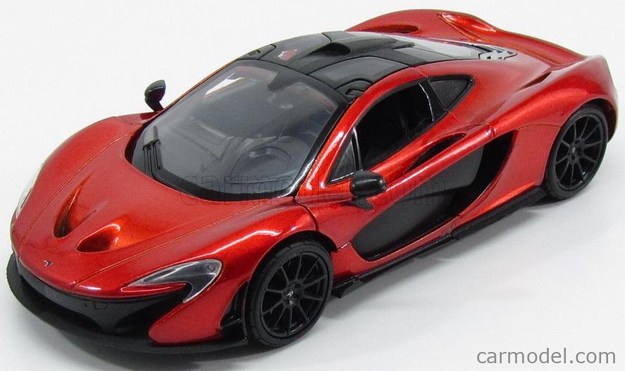 motormax mclaren p1