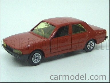 PEUGEOT 505 TAXI SOLIDO 1/43 SANS BOITE (N1