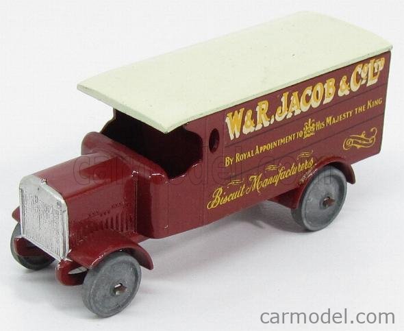 MATCHBOX N7 Scale 1/66 | LEYLAND 4 TON TRUCK - W&R JACOB & C