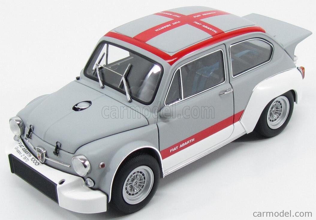 FIAT - ABARTH 1000 TCR 1970