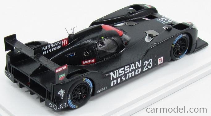 NISSAN - GT-R LM NISMO N 23 24h LE MANS LMP1 TEST CAR 2015