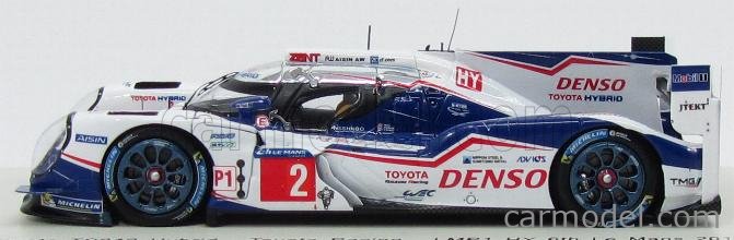 Amazon | 1/43 SPARK 2015年ルマン24時間レース ミニカーTS040