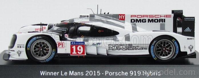 SPARK-MODEL MAP02031515 Scale 1/43 | PORSCHE 919 HYBRID 2.0L
