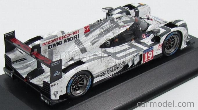 SPARK-MODEL MAP02087315 Scale 1/43 | PORSCHE 919 HYBRID 2.0L