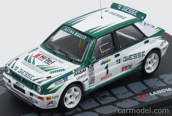EDICOLA PASRACOL098 Scale 1/43 | LANCIA DELTA HF INTEGRALE