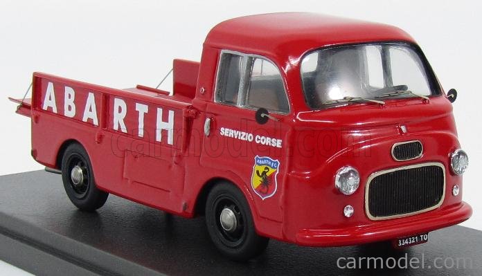 自動車 ALFA ABARTH 1100 RECORD BARNINI 1/43 KIT ALFA ABARTH 1100 RECORD BARNINI 1/43 KIT