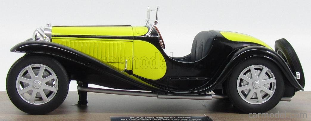 Sold Price: 1932 Bugatti Type 55 Roadster par Vanvooren - February 5