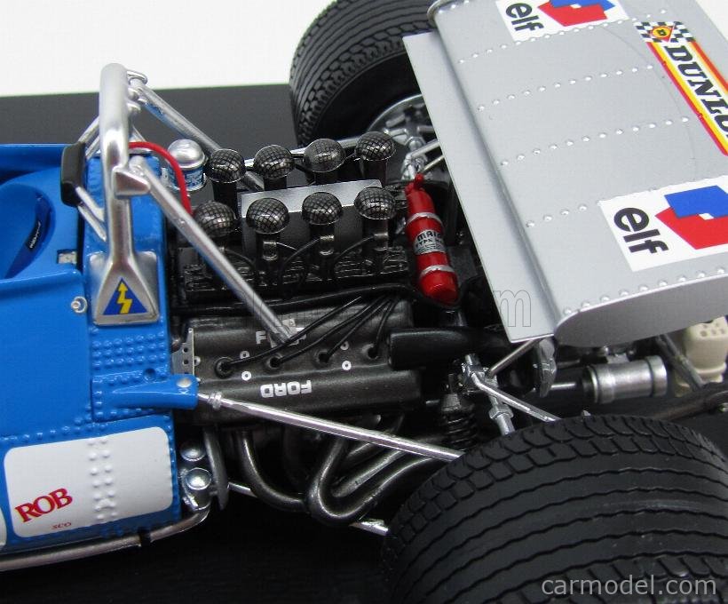 SPARK-MODEL 18S167 Scala 1/18 | MATRA SIMCA F1 MS80 N 18 GP