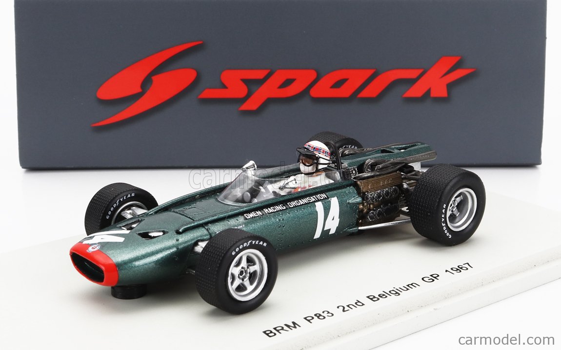 特価 SMTS (1/43) BRM P48