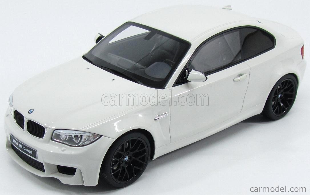 GT Spirit BMW 1シリーズ ミニカー 1/18 GT Spirit BMW 1シリーズ ミニカー 1/18
