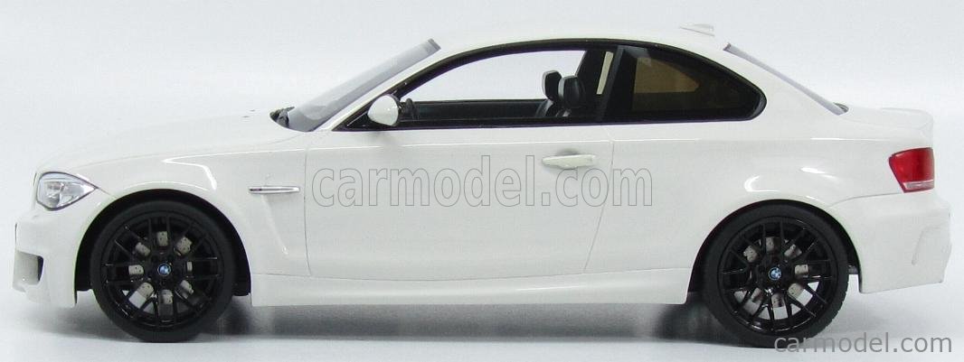 GT-SPIRIT ZM037 Scale 1/18 | BMW 1-SERIES M1 E83 COUPE 2012