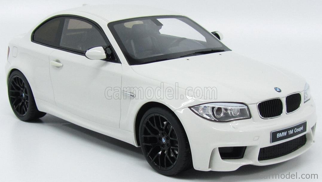 GT Spirit BMW 1シリーズ ミニカー 1/18 GT-SPIRIT 1/18 BMW 1M マンバ グリーン ZM036 ミニカーショップ