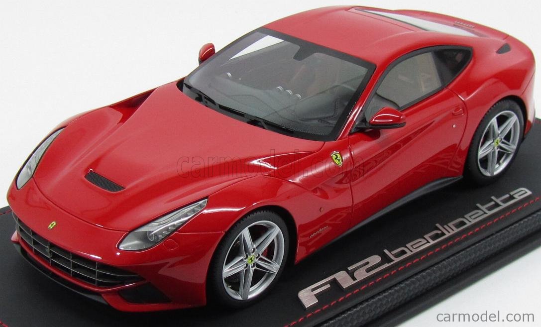 Ferrari F12 Berlinetta 1:18