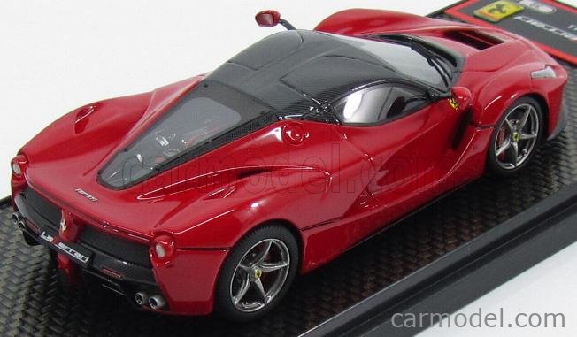 贅沢屋の BBR 1/43 赤 2013 フェラーリ ラ ミニカー - www.dinosol.es