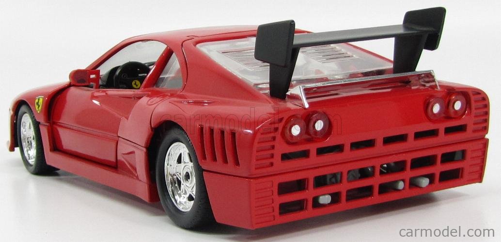 FERRARI - 288 GTO EVOLUZIONE 1986