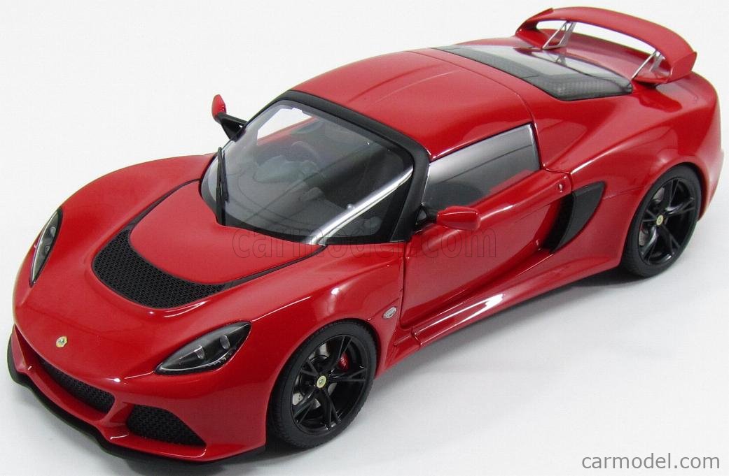 LOTUS - EXIGE S 2012