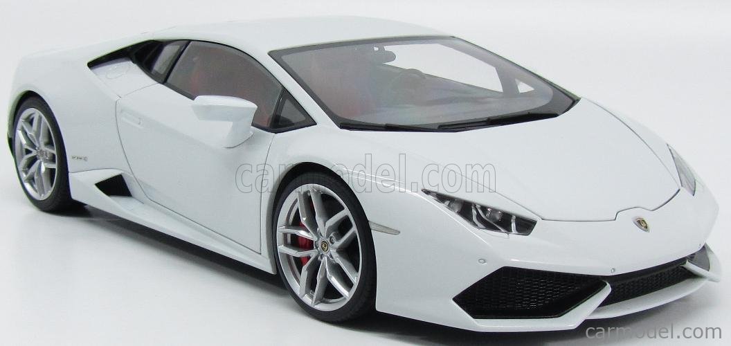 lamborghini huracan scale model