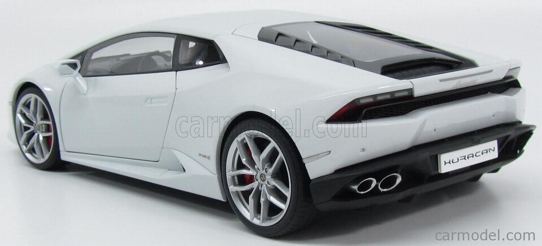 lamborghini huracan scale model