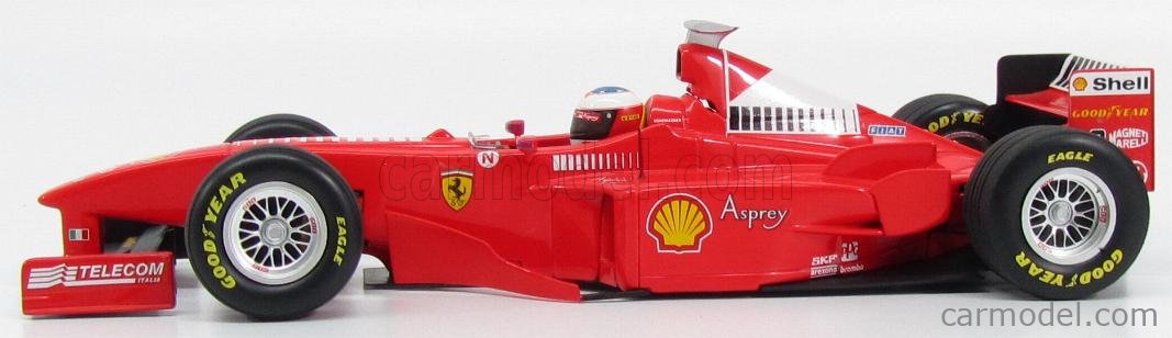 MINICHAMPS 510981803 Scale 1/18 | FERRARI F1 F300 N 3 SEASON