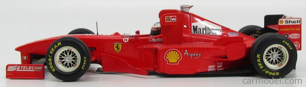 ミニカー MINICHAMPS 1/18 F1 1998 Ferrari F300 ミニカー MINICHAMPS 1/18 F1 1998 Ferrari F300 1:18 1998