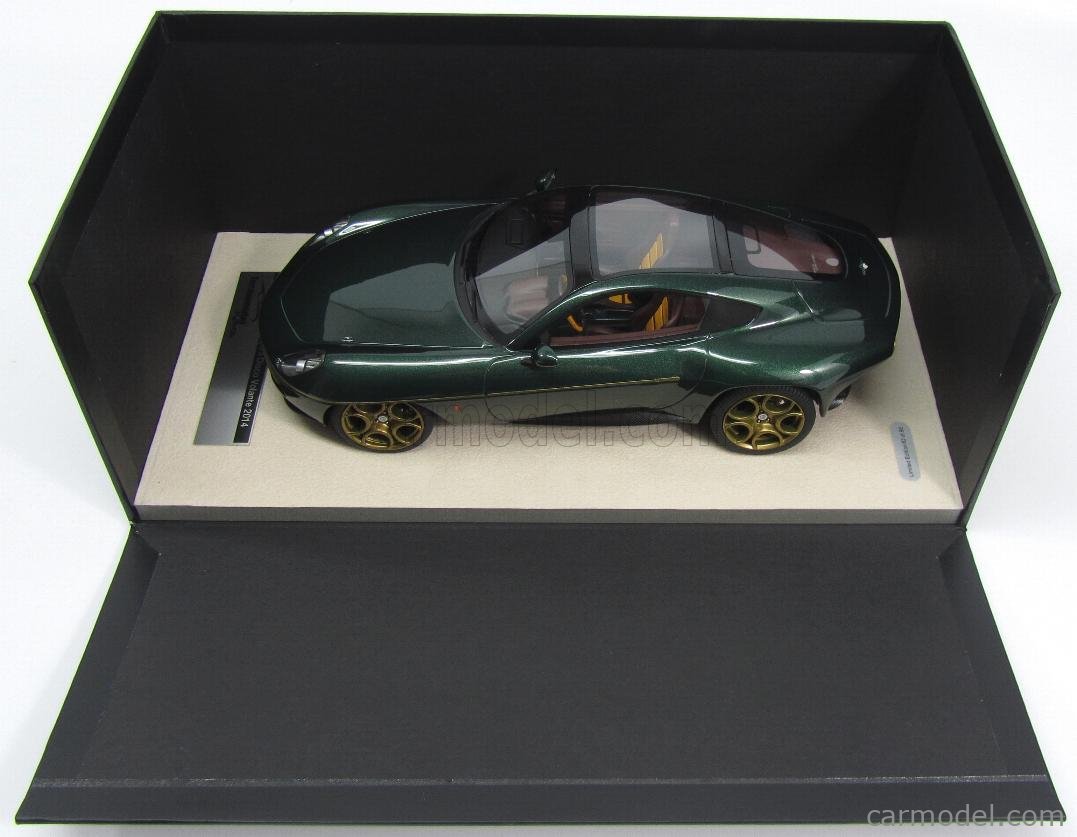 MMK 30 Alfa Romeo Disco Volante 1953 Le Mans [MMK30] - $209.99 | Electric Dreams, New and Vintage Slot Cars