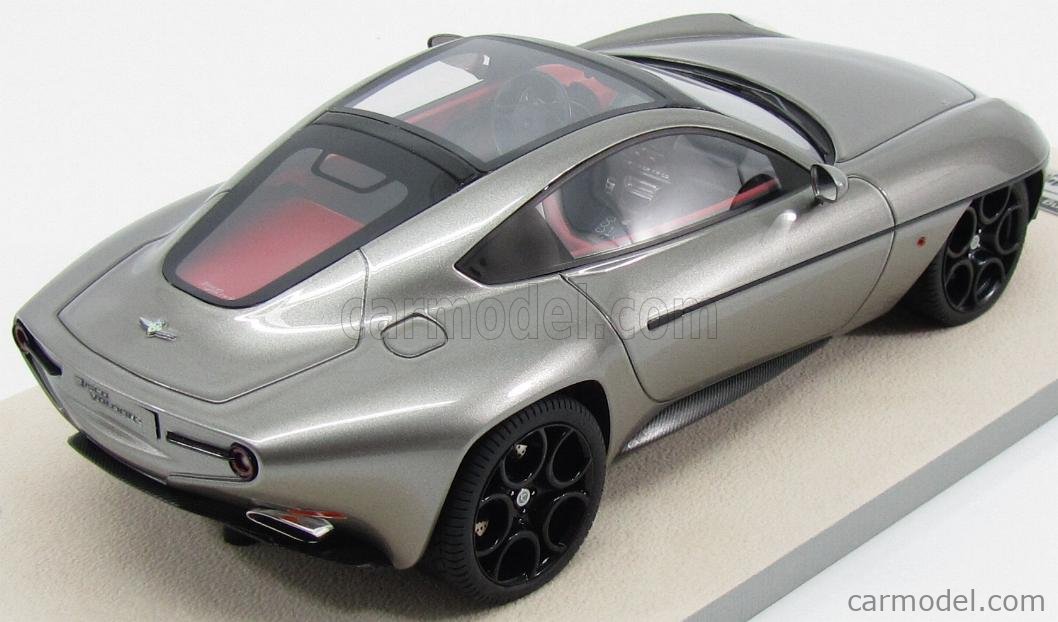 Miniature Alfa Romeo Disco Volante Touring 2013 – 1/43 Matrix MX40102-033 (Résine)