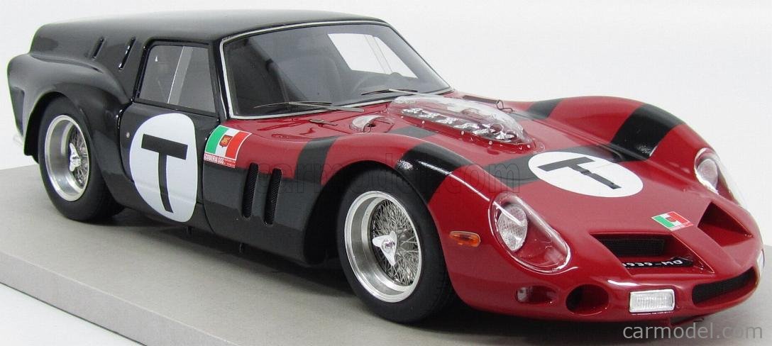 SLOT REAL CAR Src001 Ferrari 250 Gt Breadvan Le Mans 1962 Test Car (Resine) * EUR 250,00 - ES