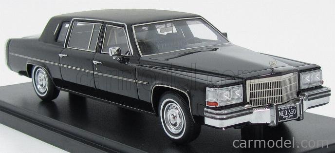 NEO SCALE MODELS NEO45330 Scale 1/43 | CADILLAC FLEETWOOD FORMAL 
