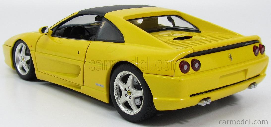 Miniature BBR Ferrari F355 GTS 1994 – 1/43 – Collection – Occasion