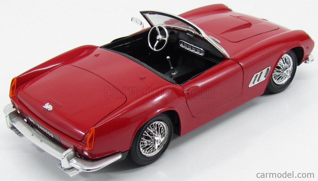 ミニカー Ferrari 250GT California Spider 1:64 Amazon.com: Ferrari 250 GT California Spyder - 1960 : Arts
