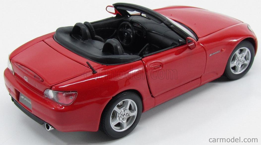 Honda-S2000-Red-1-18-Diecast-