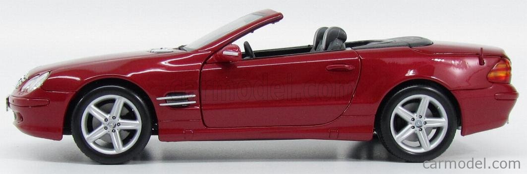 MERCEDES BENZ - SL-CLASS SPIDER 2001