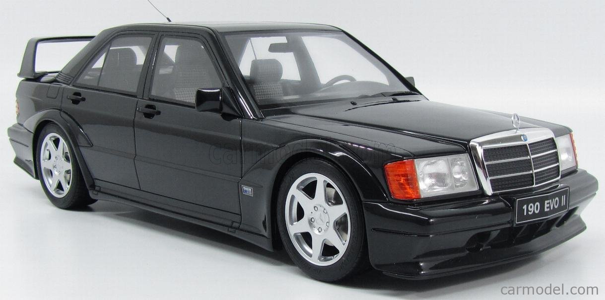 自動車 Otto mobile Mercedes Benz 190E 2.5-16 OTTO-MOBILE OTG020 Scale 1/12 | MERCEDES BENZ 190E 2.5 16V EVO2