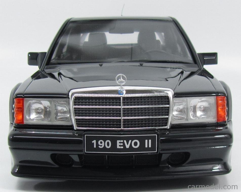 OTTO-MOBILE OTG020 Scale 1/12 | MERCEDES BENZ 190E 2.5 16V EVO2