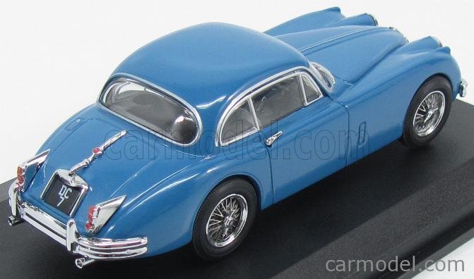 Jaguar xk150 coupe de 1958 au 1/43 scale jagxk150001