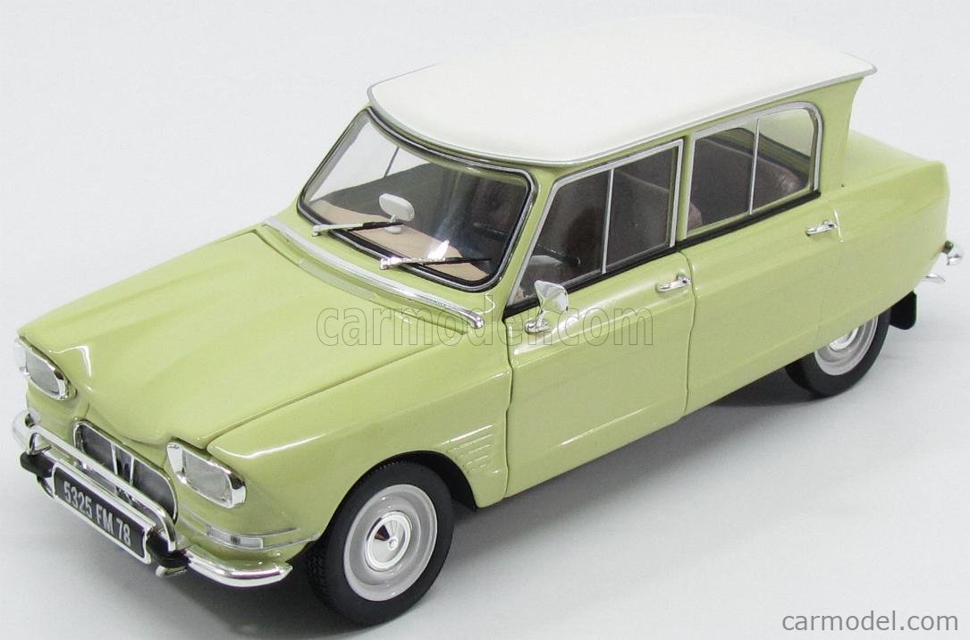 Citroen Ami 6 (1964), Norev 1:18