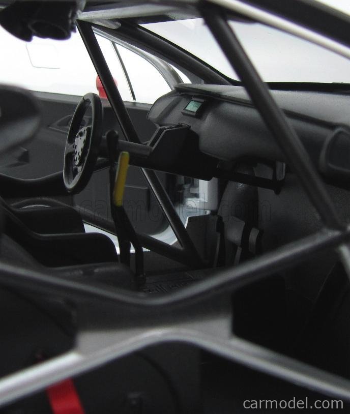 Citroën DS3 WRC, Rallye Monte Carlo '15 (S. Loeb)'' (Norev