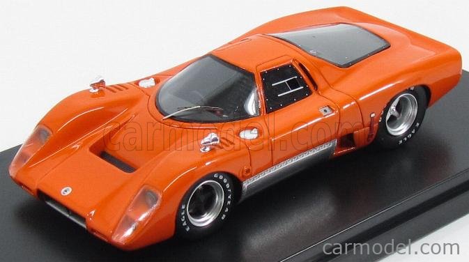 Provence Moulage Kit à Monter 1/43 - McLaren F1 GTR Lark N°44 Le Mans 1997