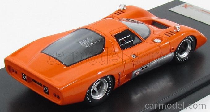 MCLAREN - M6B GT 1969