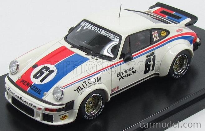 PREMIUM-X PR0416 Scale 1/43 | PORSCHE 911 934 RSR TURBO TEAM