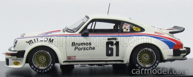 PREMIUM-X PR0416 Scale 1/43 | PORSCHE 911 934 RSR TURBO TEAM