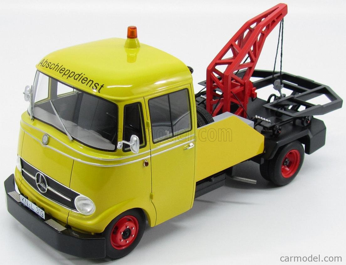 PREMIUM CLASSIXXS 30000 Scale 1/18 | MERCEDES BENZ L319 TRUCK