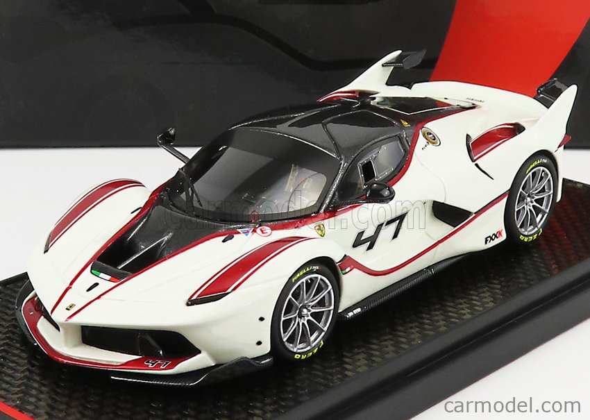 FERRARI - FXX-K N 47 2015