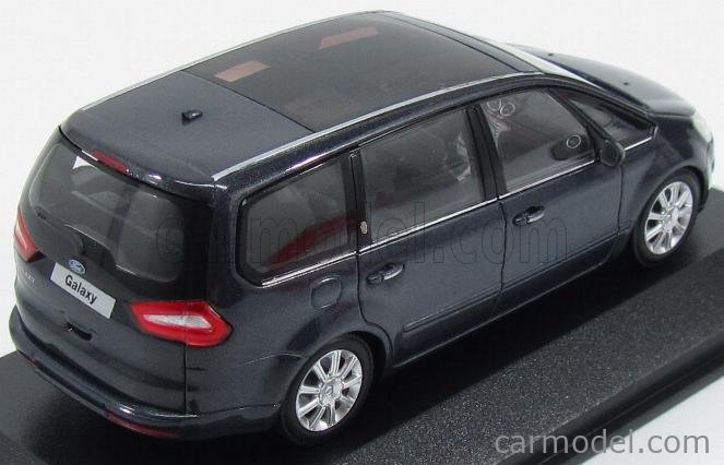 GC2716 MINICHAMPS / 165780 FORD GALAXY I 1995 BLEU METAL 1/43