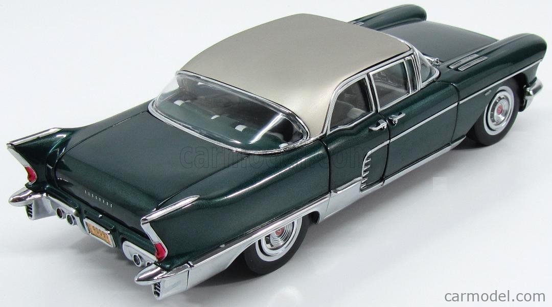 SUN-STAR 04009 Scale 1/18 | CADILLAC ELDORADO BROUGHAM 1957 PLANTATION ...